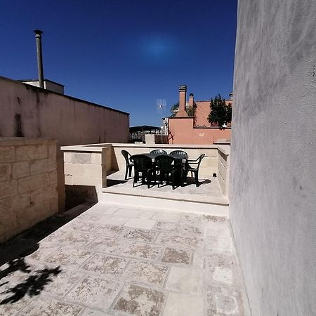 Tenuta Pigliano Dependance Bagnolo del Salento ภายนอก รูปภาพ