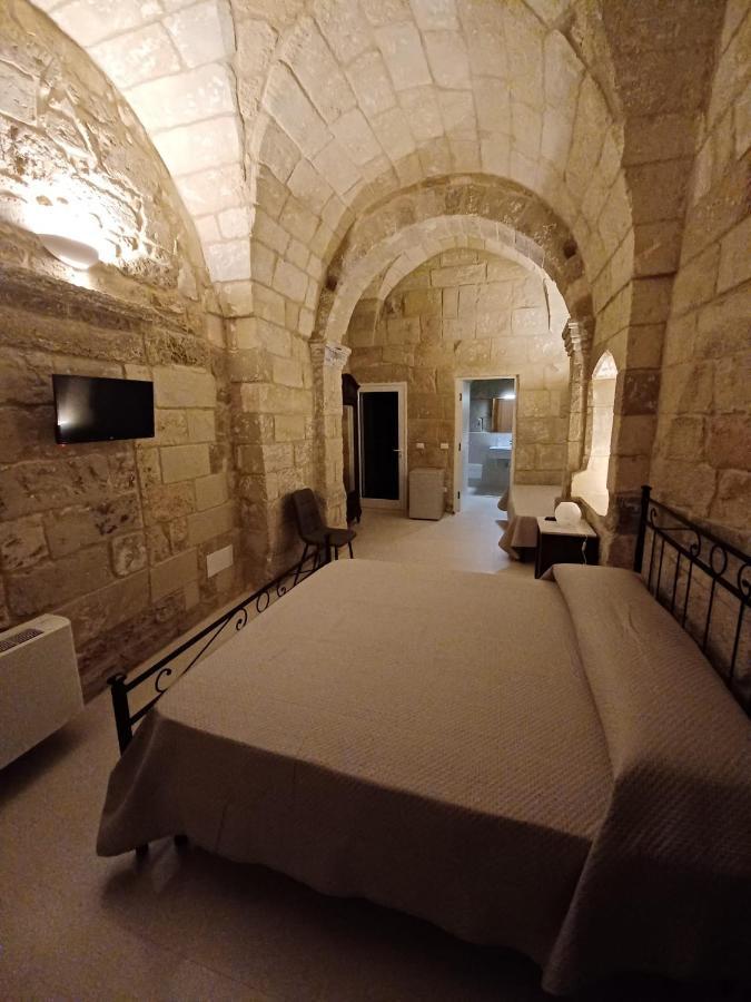 Tenuta Pigliano Dependance Bagnolo del Salento ภายนอก รูปภาพ