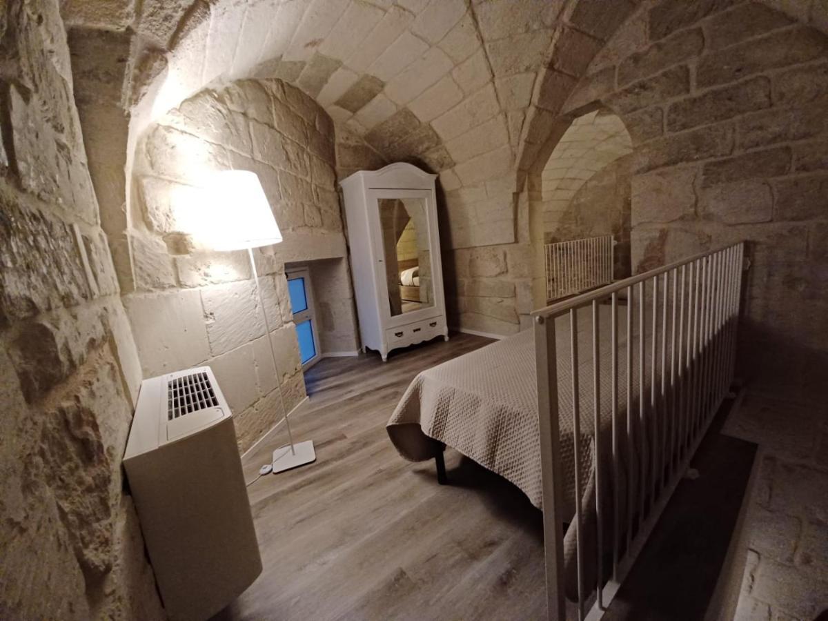 Tenuta Pigliano Dependance Bagnolo del Salento ภายนอก รูปภาพ