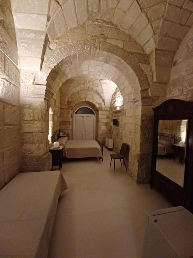 Tenuta Pigliano Dependance Bagnolo del Salento ภายนอก รูปภาพ