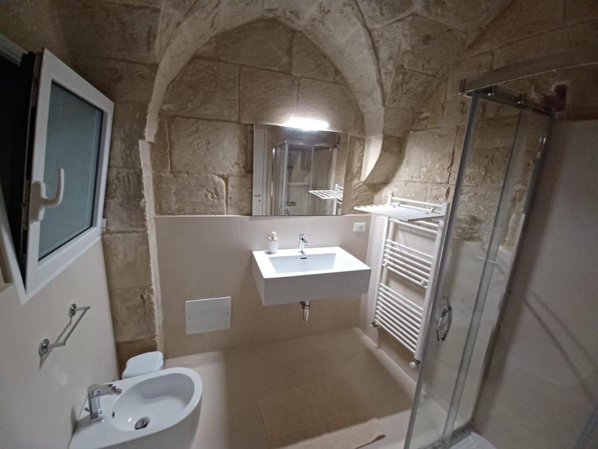 Tenuta Pigliano Dependance Bagnolo del Salento ภายนอก รูปภาพ
