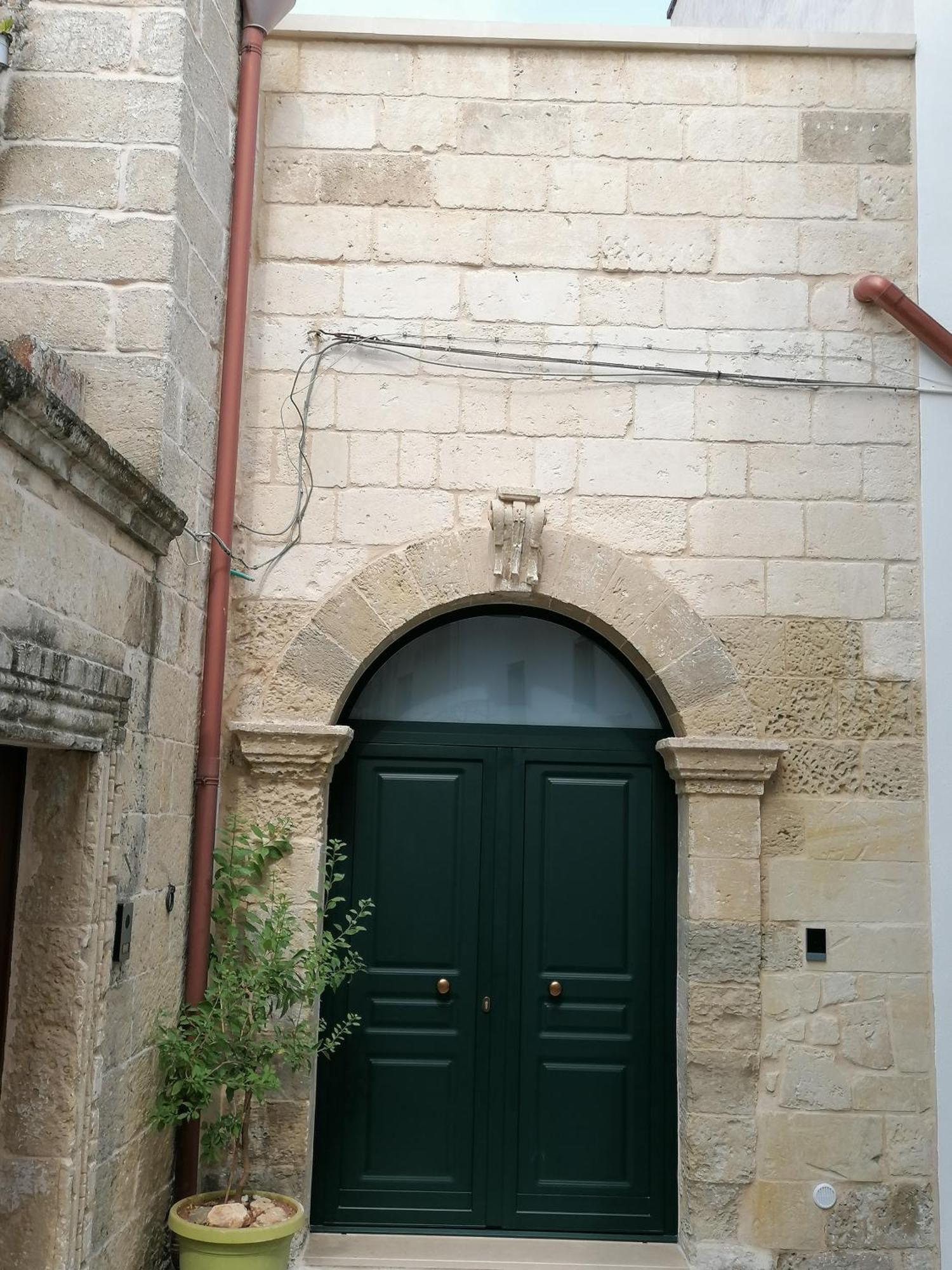Tenuta Pigliano Dependance Bagnolo del Salento ภายนอก รูปภาพ
